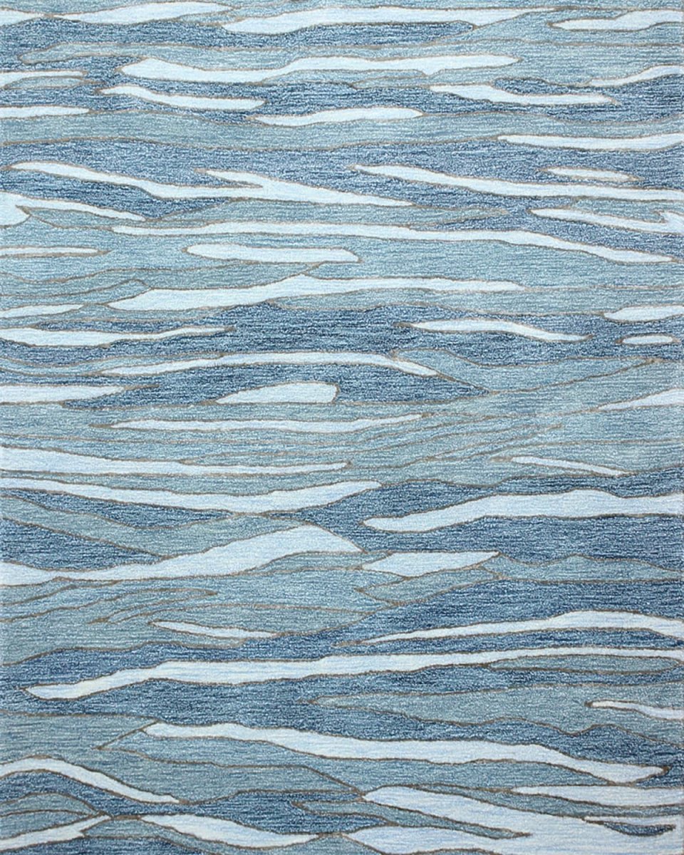 Amirah Hand-Tufted Rug, 6' x 9'